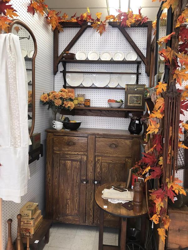 Jefferson Antique Mall Mount Pleasant, IA