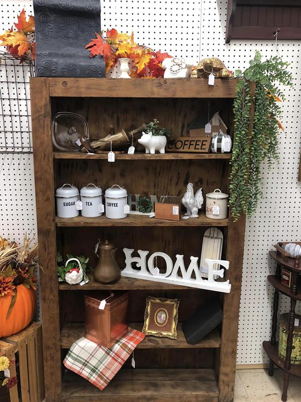 Jefferson Antique Mall Mount Pleasant, IA